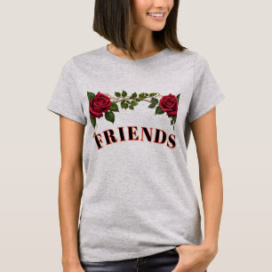 Freunde T-Shirt