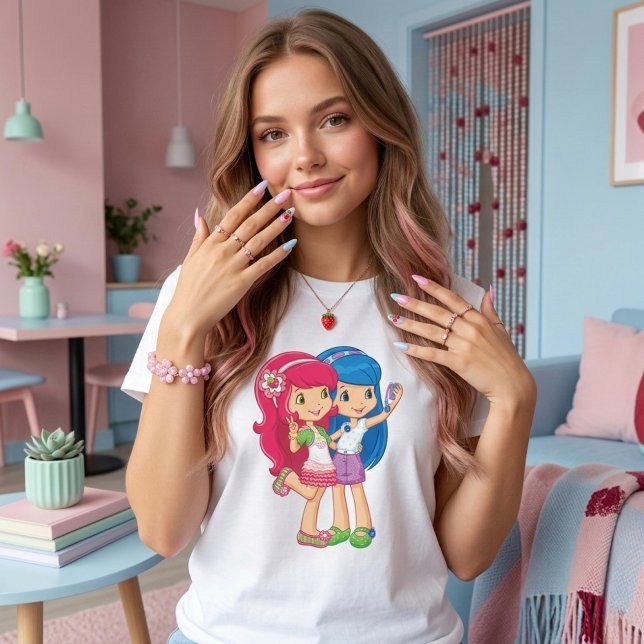Freunde T-Shirt (Von Creator hochgeladen)