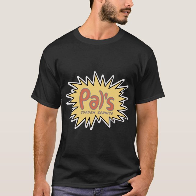 Freunde T-Shirt (Vorderseite)