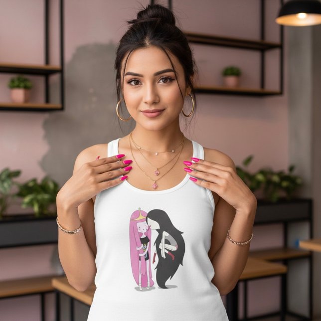 Freunde Tank Top (Von Creator hochgeladen)