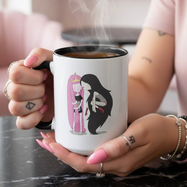 Freunde Tasse (Von Creator hochgeladen)