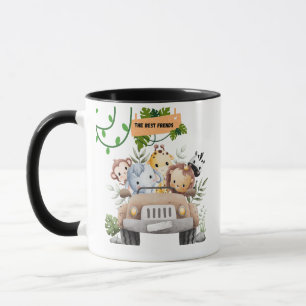 Freunde Tasse