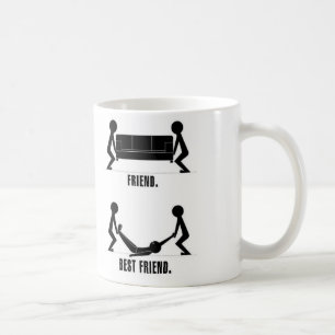 Freunde! Tasse