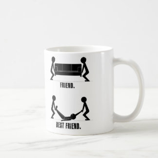 Freunde! Tasse