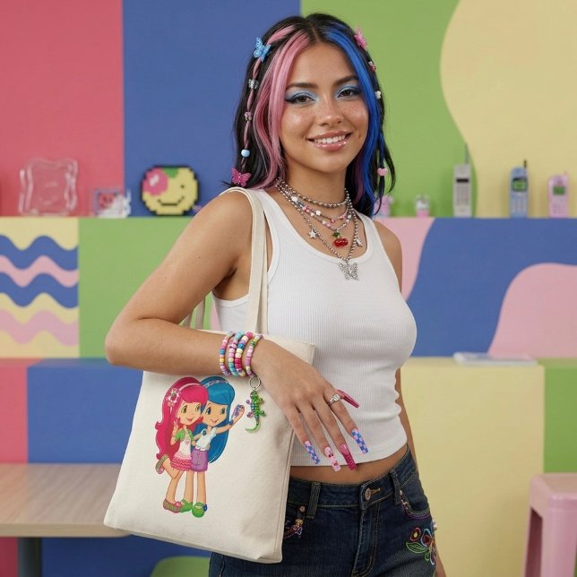 Freunde Tragetasche (Von Creator hochgeladen)