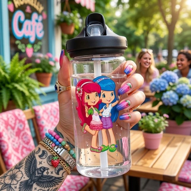Freunde Trinkflasche (Von Creator hochgeladen)