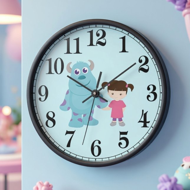 Freunde Uhr (Von Creator hochgeladen)