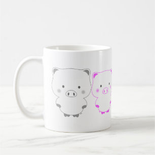 Freunde und Bekannte Kaffee-Tasse Kaffeetasse
