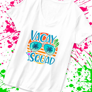 Freunde Urlaub - Paare Urlaub - Urlaub T-Shirt