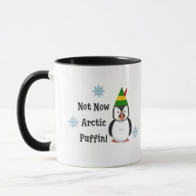 Freunde von Buddy the Elf Tasse