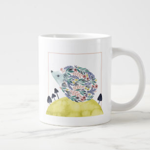 Freunde von Clementine  Folkkunsthedge Jumbo-Tasse