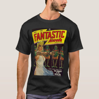Freunde von Fantastic Novels Magazine T-Shirt