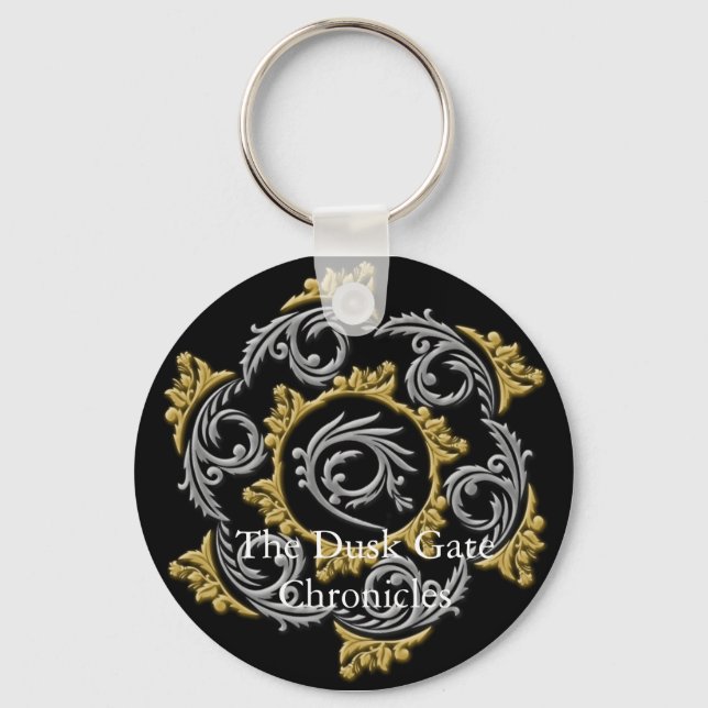 Freunde von Philip Schlüsselanhänger (Vorderseite)