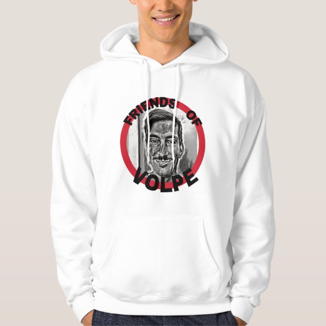 Freunde von Volpe Hoodie (Vorderseite)