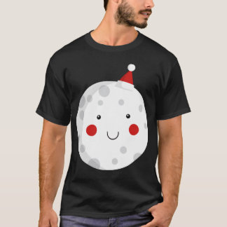 Freunde von Weihnachten Moon T-Shirt