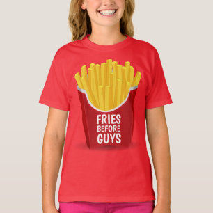 FREUNDE VOR TYP Funny Girls T - Shirt