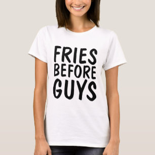 FREUNDE VOR TYP, Funny Ladys T - Shirt