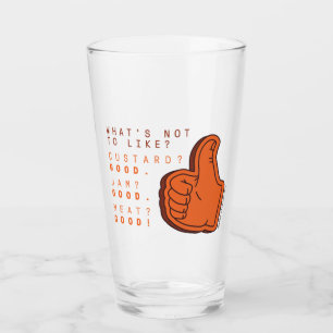 FREUNDE™ Was soll man nicht mögen? Glas
