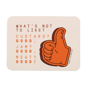 FREUNDE™ Was soll man nicht mögen? Magnet