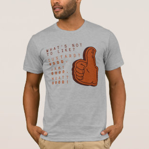 FREUNDE™  Was soll man nicht mögen? T-Shirt