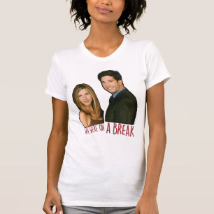 FREUNDE™ Wir waren auf einer Pause T-Shirt
