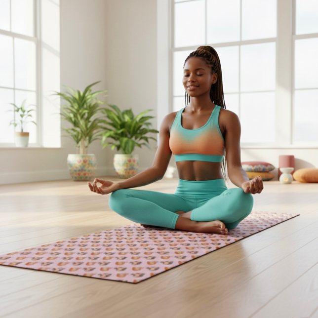 Freunde Yoga Mat Yogamatte (Von Creator hochgeladen)