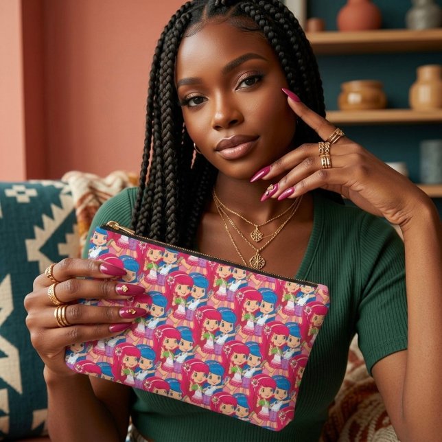 Freunde Zubehörtasche (Von Creator hochgeladen)