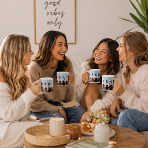 Freundes-Kaffeetasse Kaffeetasse