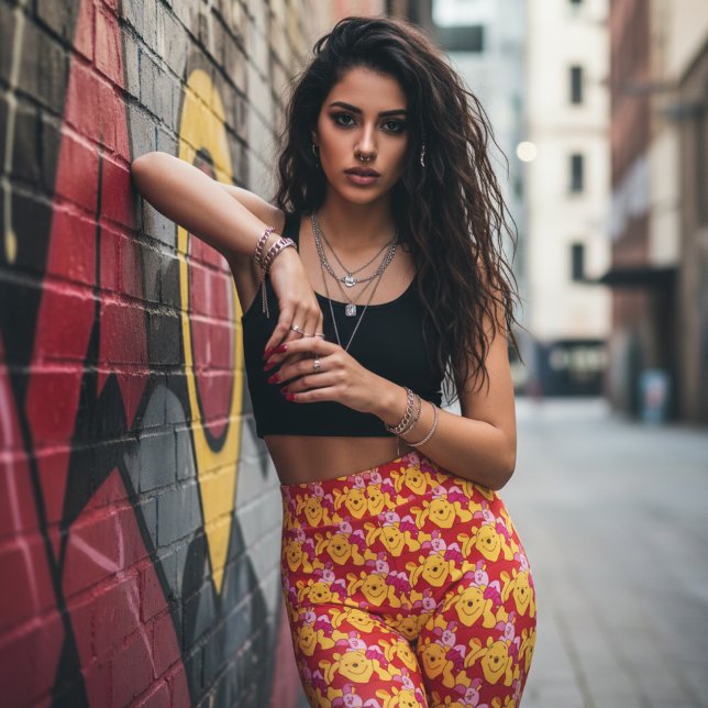 Freundes-Leggings Leggings (Von Creator hochgeladen)