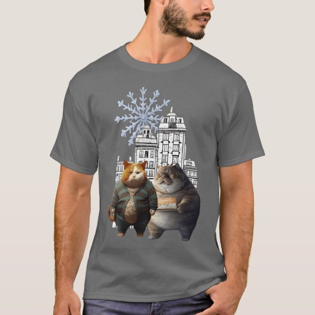 Freundin T-Shirt (Vorderseite)