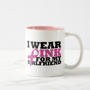 Freundin Zweifarbige Tasse