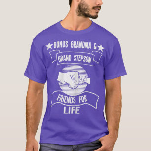 Freundinnen Bonus Großmutter & Stiefel Freunde für T-Shirt