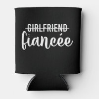 Freundinnen Engagement Party Geschenk Verlobt