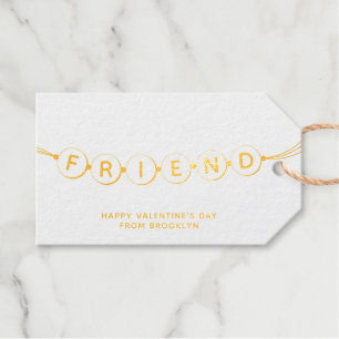 Freundinnen niedliche Freundschaftsbracelet Rot-Ba Geschenkanhänger