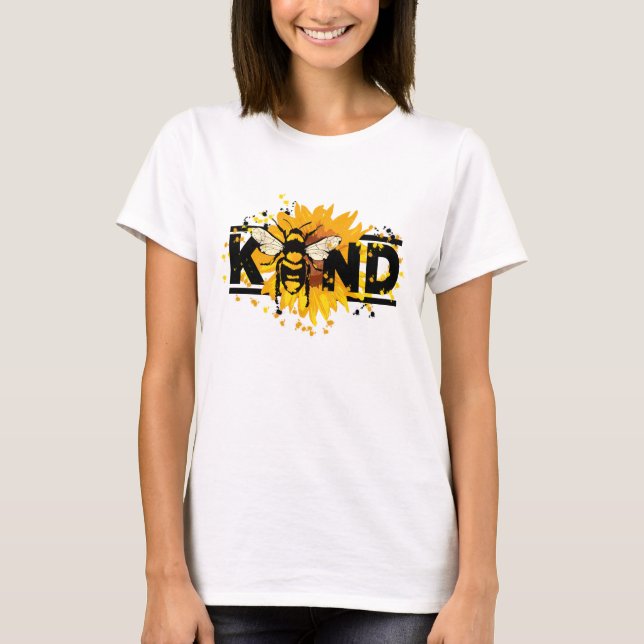 freundlich T-Shirt (Vorderseite)