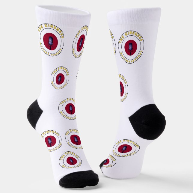 Freundlich zu den Zehenspitzen Socken (Gewinkelt)