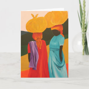 Freundliche Begegnung 2006 Karte