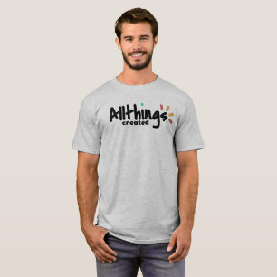 Freundliche Blase  T-Shirt