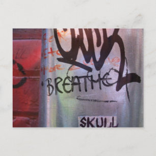 Freundliche Erinnerung Postkarte