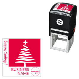 FREUNDLICHE FERIENWOHNUNGEN - EIGENES LOGO DES BAU PERMASTEMPEL