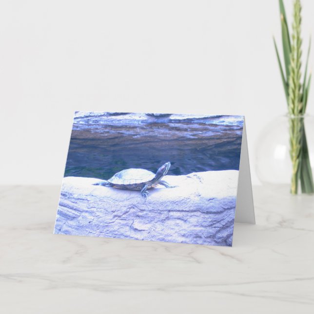 Freundliche Grüße 1 Karte (Vorderseite)