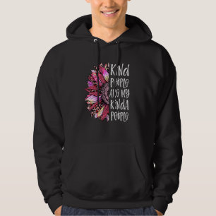Freundliche Leute sind meine Kindesmenschen, die r Hoodie