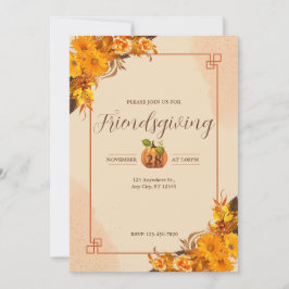 Freundliche Party Einladungen