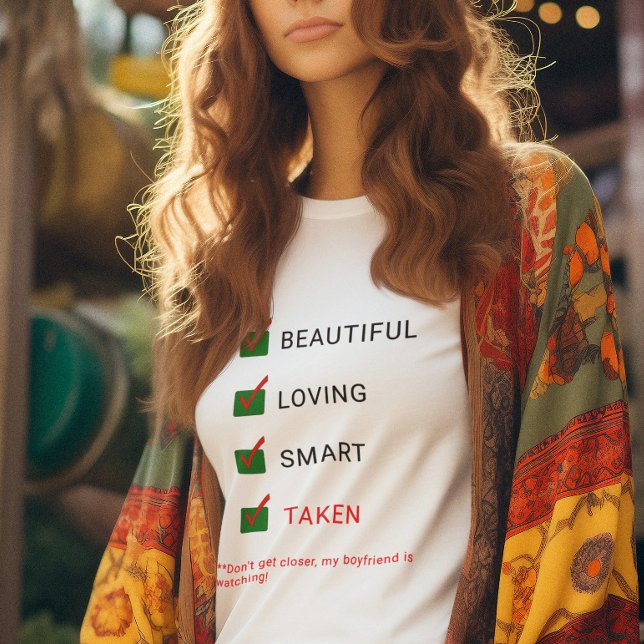 Freundliche Sondertypografie Valentine T-Shirt (Von Creator hochgeladen)