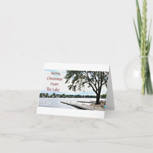 FREUNDLICHE URLAUB **AUS DER SEE***-KARTE KARTE