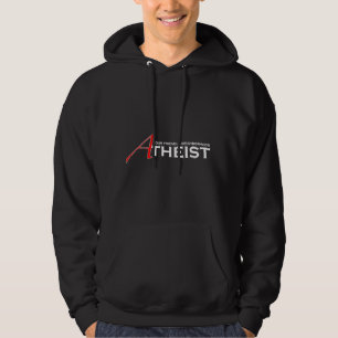 Freundlicher Atheist aus der Nachbarschaft Hoodie