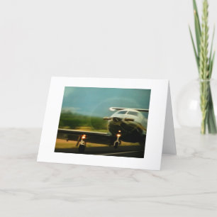 FREUNDLICHER BIRTHTAG ZU MEINEM LIEBTEN PILOT KARTE