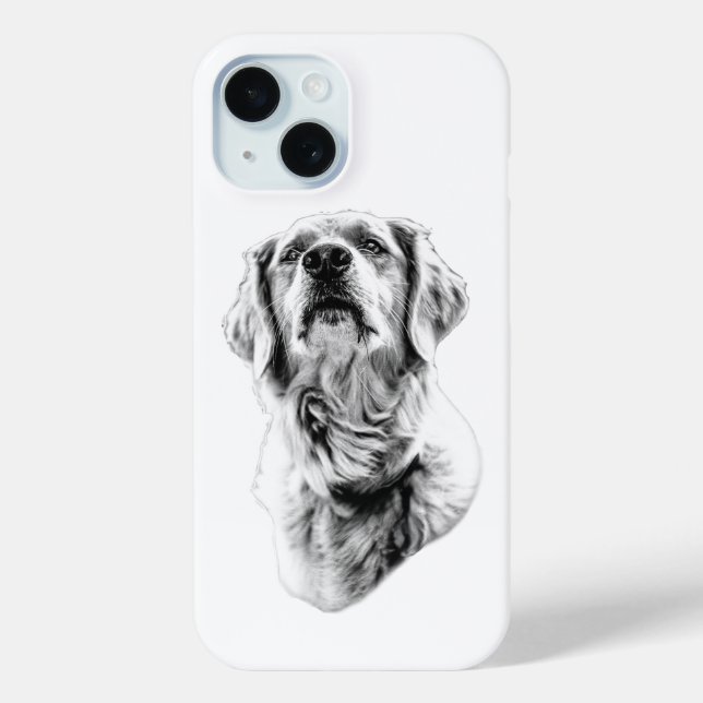 Freundlicher Blick, Tageslicht-Touch Case-Mate iPhone Hülle (Rückseite)