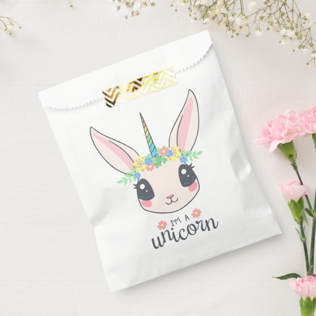 FREUNDLICHER EASTER FAVOR BAG GESCHENKTÜTCHEN (Versiegelt)