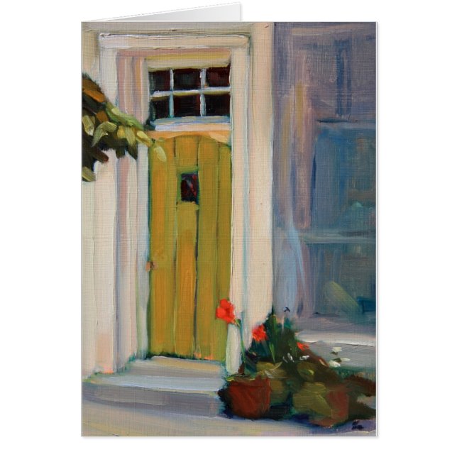 Freundlicher Eingang (Vorne)